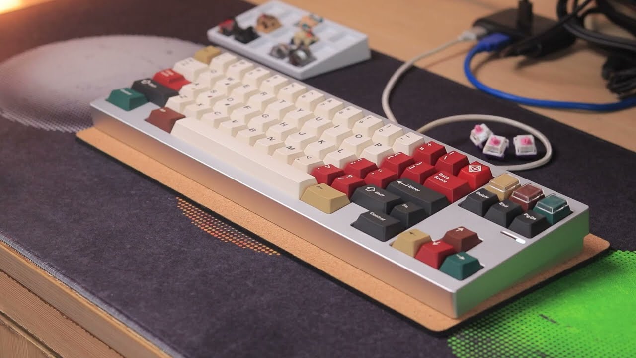 [ST] Cycle7 | HMX Purple Dawn (with Cream Stem 👀)