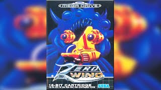 Mega Drive Mania - 164 - Zero Wing [1CC] Revisit (Sega Mega Drive / Genesis)