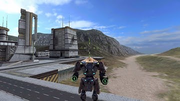 Robot Warfare :Spin off   Sub⑧