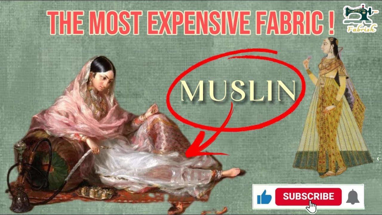 WORTH More Than Gold. Why Did They Erase This Fabric From History? 