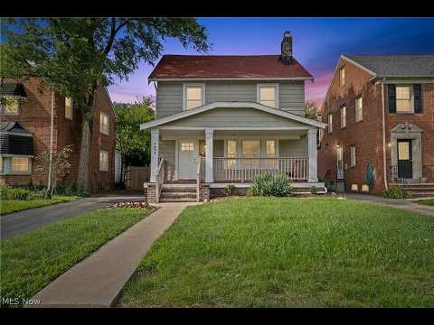 3693 Silsby Road, University Heights, OH home video tour