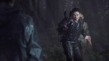 Yara and Issac Full Death Scenes - The Last of Us Part 2