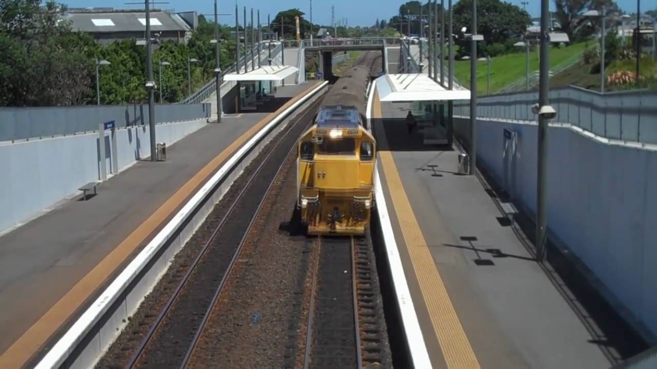 Panmure Rail