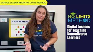 A Step Into a No Limits Digital Lesson