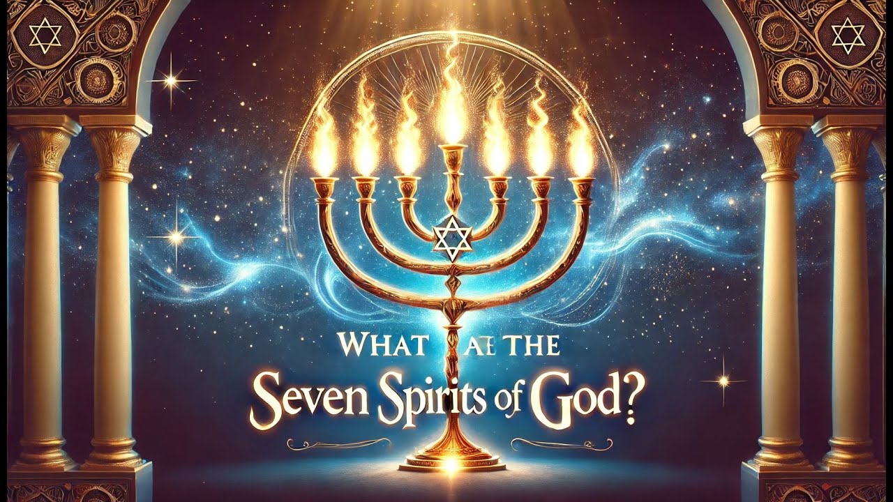 What Are the Seven Spirits of God? - YouTube