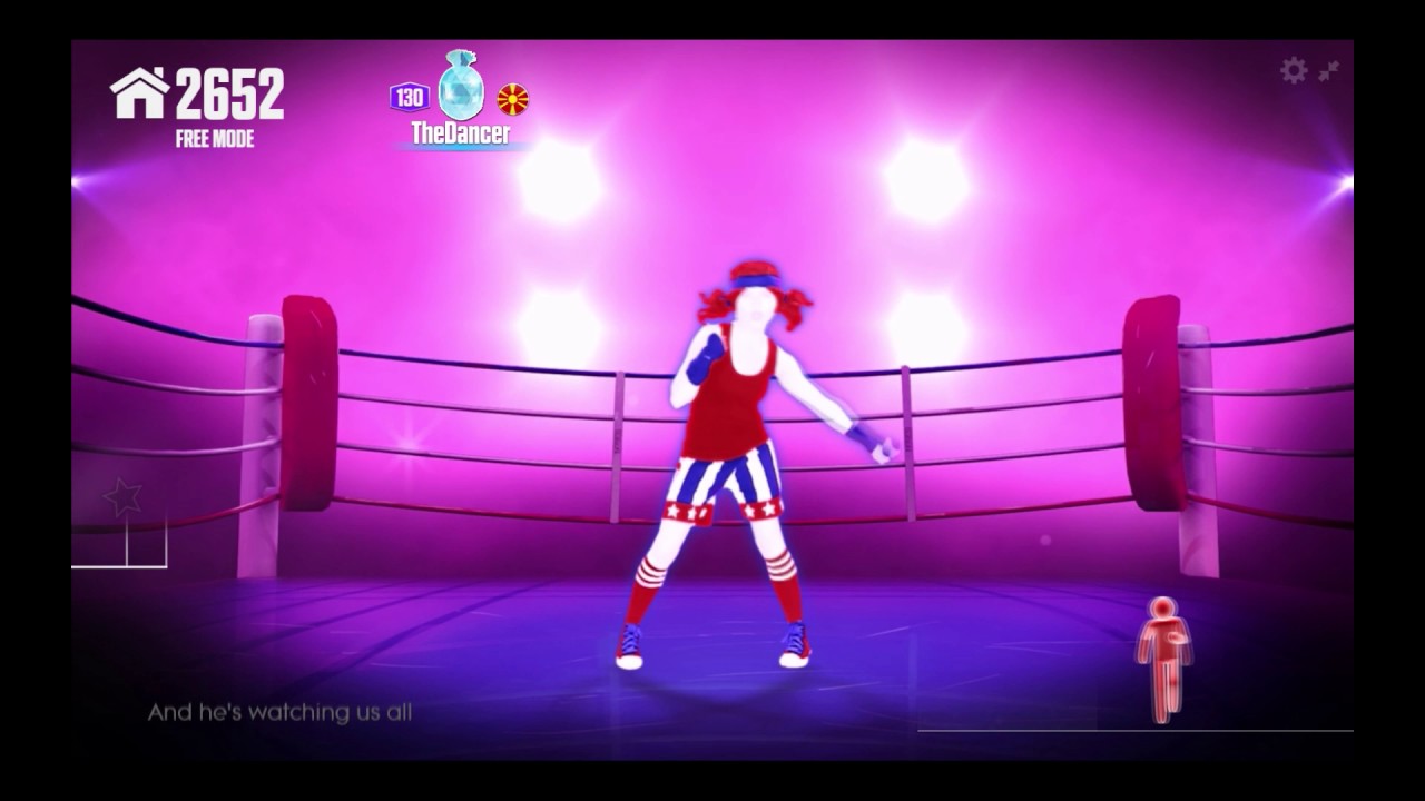Just Dance Now. Song preview Survivor Eye Of The Tiger YouTube Just Dance Now. Song preview Survivor Eye Of The Tiger YouTube