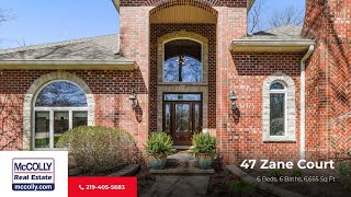 47 Zane Court, Valparaiso, IN | MLS# 511120 - McColly