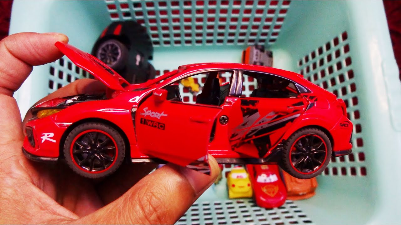 Toy Cars Collection Review Part 12 YouTube