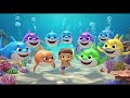 Baby Shark Baby Song &amp; Nursery Rhyme