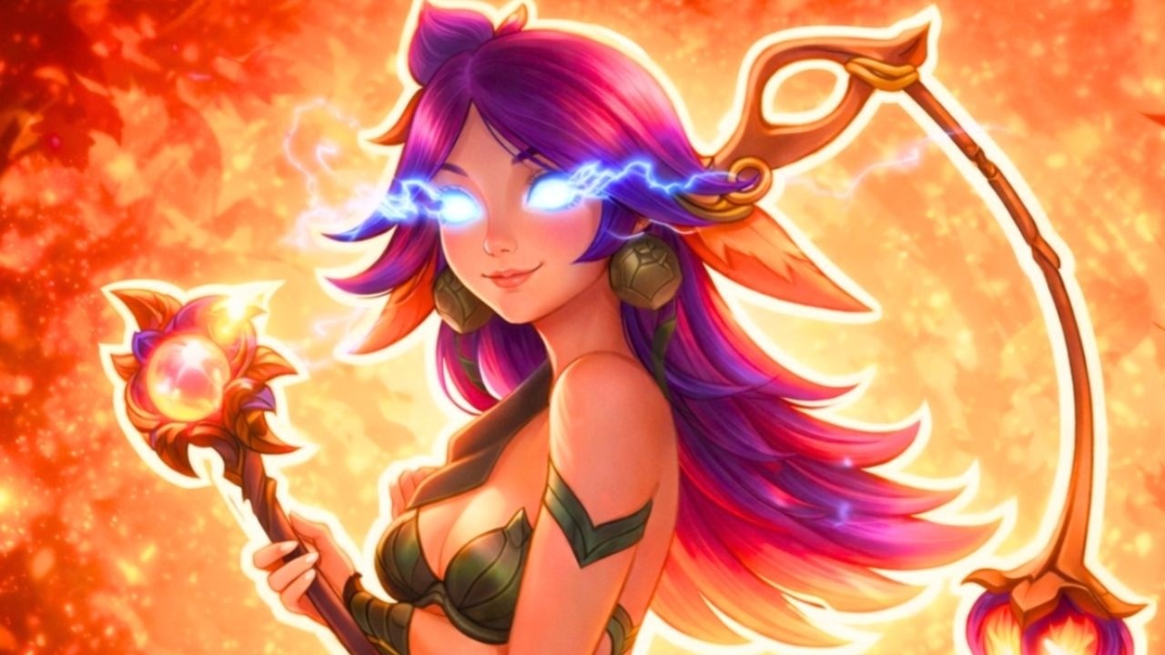 I JUST FOUND MY NEW MAIN