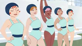 Synchronised Swimmers | A film by Animation & Visual Effects students at Falmouth University