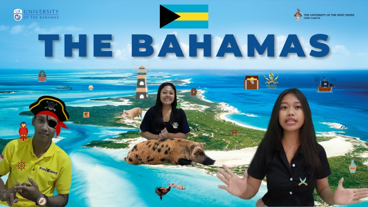 The Bahamas Explained
