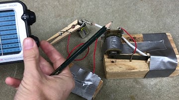 Spark Gap Transmitter Demo