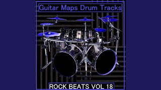 Trip Groove Drum Track 80 BPM Drum Beat for Bass Guitar - Guitar Maps Drum Tracks