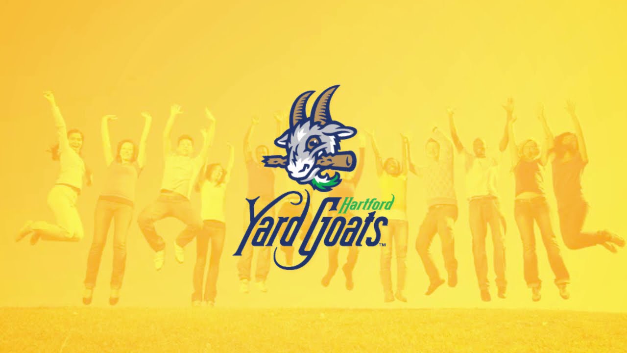 Hartford Yard Goats Double A Affiliate of the Colorado Rockies YouTube