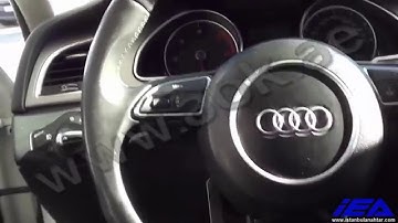AUDI BCM2 Spare Smart Key Programming Using Special Zed Full Audi Smart Key & Zed-Full Programmer