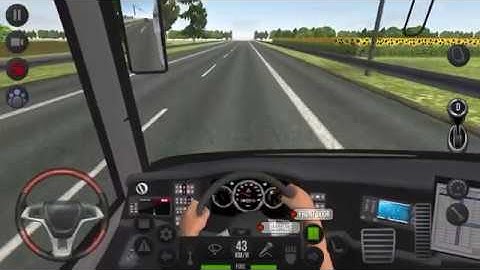 Bus Simulator Ultimate - Android & Ios | Gameplay #3