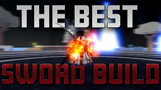 Verse Piece The Best Sword Build Guide Showcase