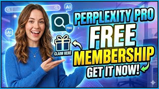 Perplexity AI Pro Free 2026 - Unlimited Access Without Paying ✅ (Working Method)