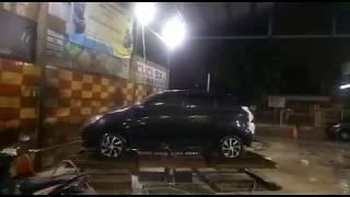 AUTO GARASI CUCI MOBIL 24 JAM WALANG TANJUNG PRIOK JAKARTA UTARA LIPUTAN VJ