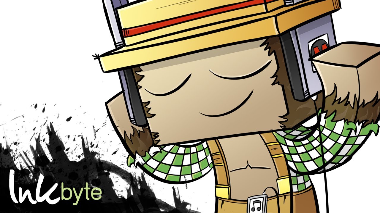 Monkeyfarm Music Channel Minecraft Skin Artwork Youtube