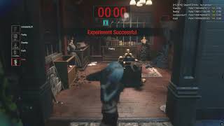 Resident Evil Resistance fighting the tri-squad