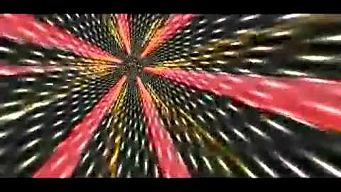 "Mind Horizon" by Jack Jeffery:  Psychedelic Pink ...