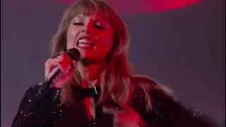 'I Did Something Bad' -AMA's 2018 Taylor Swift