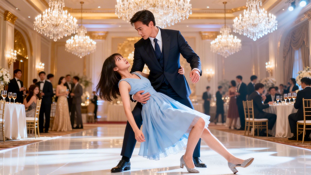 Poor girl’s first banquet; she falls into trillion CEO’s arms, love begins!