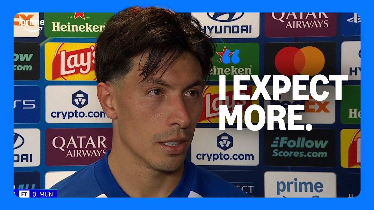 Lisandro Martínez EXPECTS MORE from Man United board in HEATED interview 😳🗣