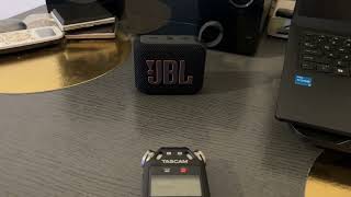 JBL GO 4 - Sound test - The best GO yet?
