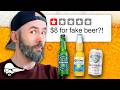 I Tried Every Non-Alcoholic Beer thumbnail