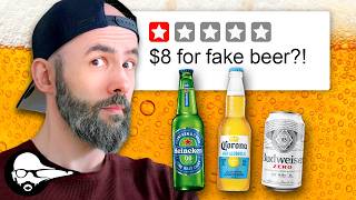 Download Lagu I Tried Every Non-Alcoholic Beer MP3