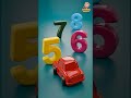 123 Number Song for Kids | 1-10 | Nursery Rhymes & Kids Song Cartoon #shorts #rhymes