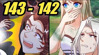 BEAST WORLD CRAZY CONCUBINE CHAPTER 142-143