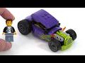 LEGO City 2026 Hot Rod review! No more cheap kids toys, they say? Huh... #NotSponsored 60485 thumbnail