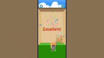 Rescue cut -Rope Puzzle #level 33 #shorts #like #subscribe #game