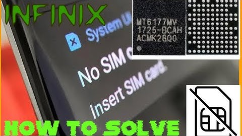 Infinix all modal No SIM card problem #mobilerepairing #trending #mobile #indore @ mobitech_arvind