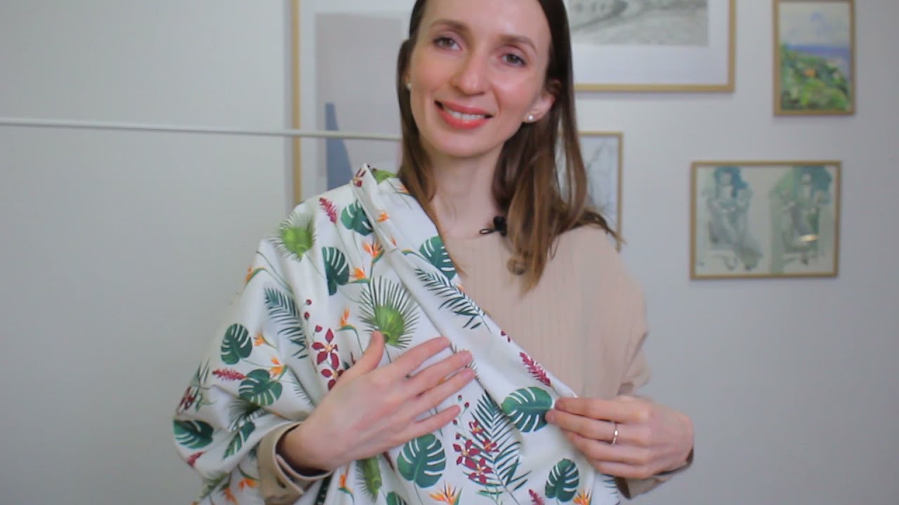 Хлопок арт. 13758