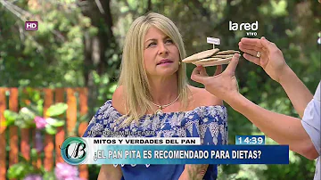 ¿Es el pan de pita mejor que el pan?