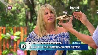Los mitos y verdades del pan pita