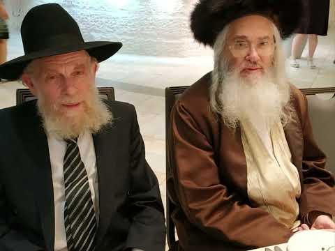 הרב שניידר תיאולוגיה מס 3 ברסלב הרב שניידר זוכר שהגיע לברסלב לפני 57 שנים 