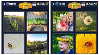 4 Bilder 1 Wort - Lebendige Erde - 11.04.2026 - Lösung Tägliches Rätsel - April 2026 screenshot 5