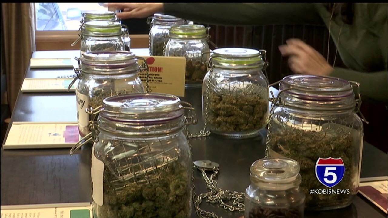 Marijuana law changes in Oregon