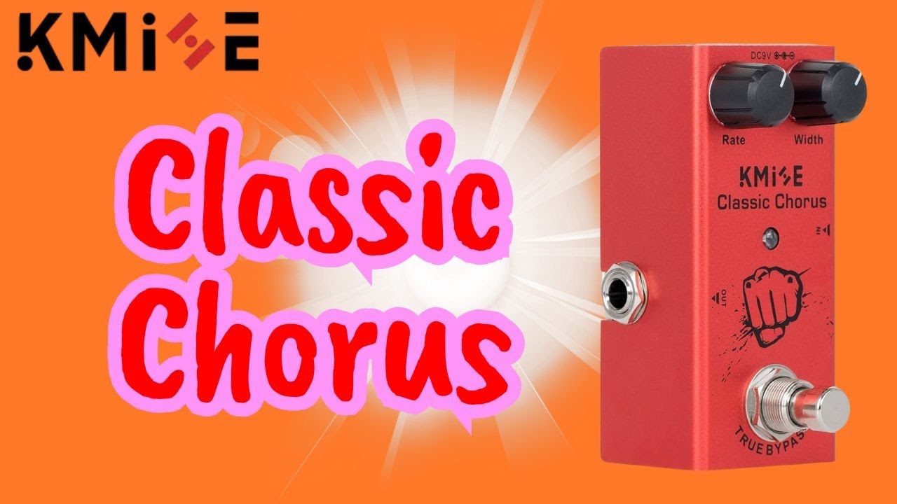 KMISE KM-05 Classic Chorus