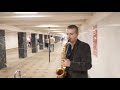 Chi Mai (Le Professionel (Ennio Morricone) - Edgar Pogosov - Saxophone.