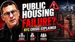 New York City Public Housing A Policy Failure Explained | Steve Gibson