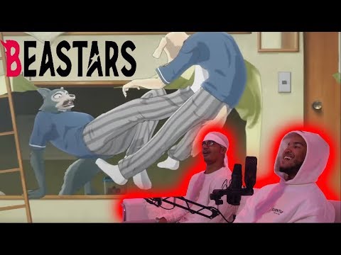 BEASTARS EPISODE 7 LIVE REACTION | HARULOSI OR HARULOUIS?