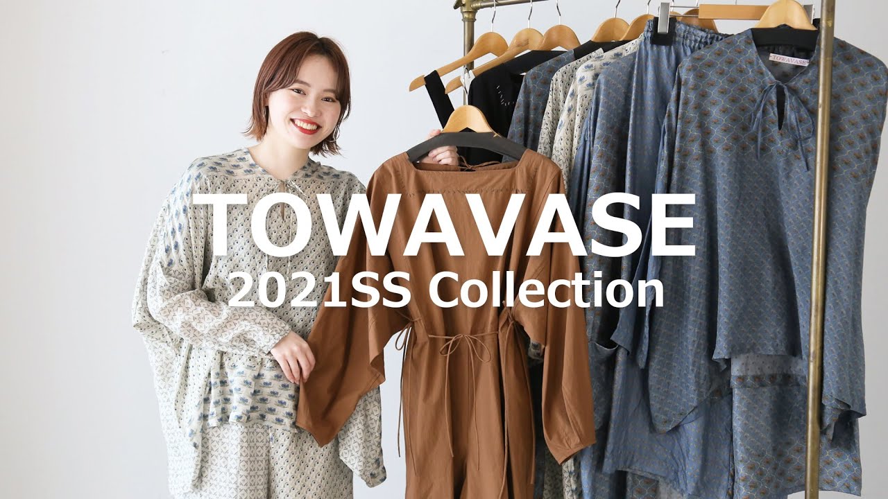 towavase sarasaブラウス 【公式通販】