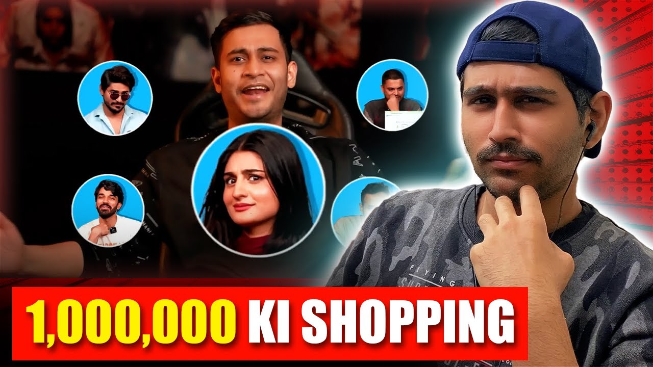 S8UL's AMAZON Spending Habits Are SHOCKING